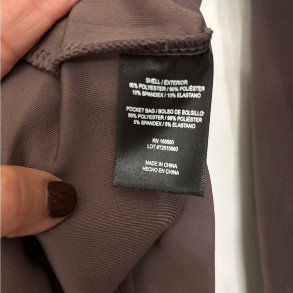 32 Degrees Taupe Heat jacket and pant set - Size Medium - Picture 4 of 4